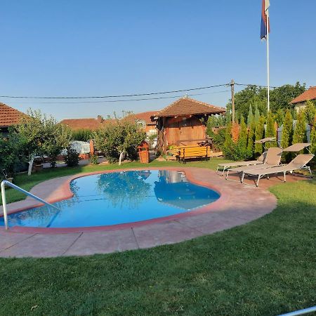 Guest House Rose Smederevska Palanka エクステリア 写真